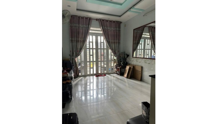 HẺM XE TẢI, 60M2, 4 TẦNG, SỔ ĐẸP, NHÀ HƯƠNG LỘ 2 GIÁ NHỈNH 6 TỶ